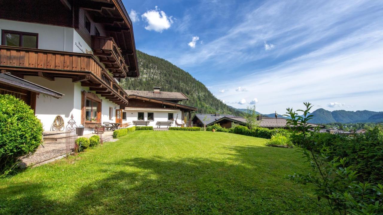Das Panoramablick Лофер Екстериор снимка
