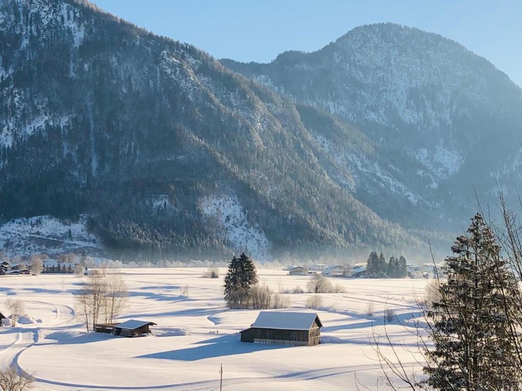 Das Panoramablick Лофер Екстериор снимка