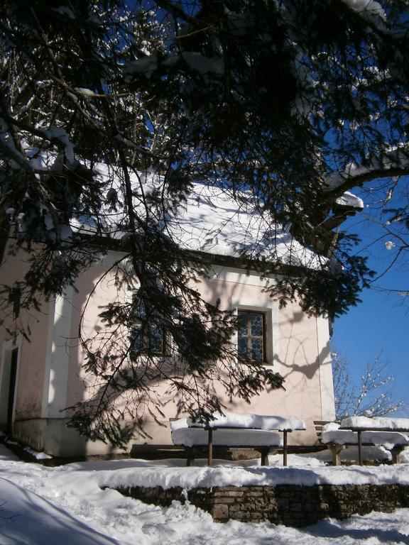 Das Panoramablick Лофер Екстериор снимка