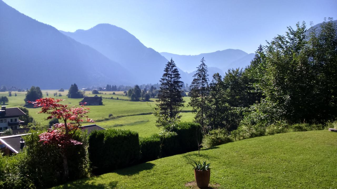 Das Panoramablick Лофер Екстериор снимка