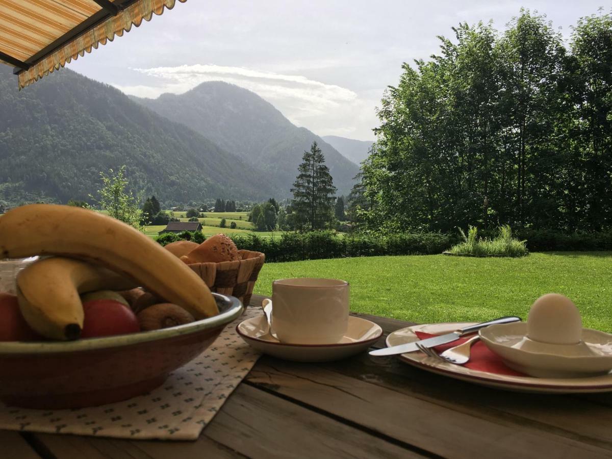 Das Panoramablick Лофер Екстериор снимка