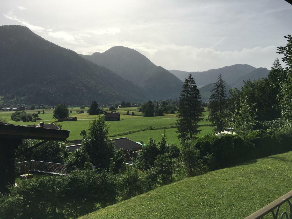 Das Panoramablick Лофер Екстериор снимка
