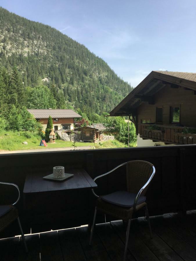 Das Panoramablick Лофер Екстериор снимка